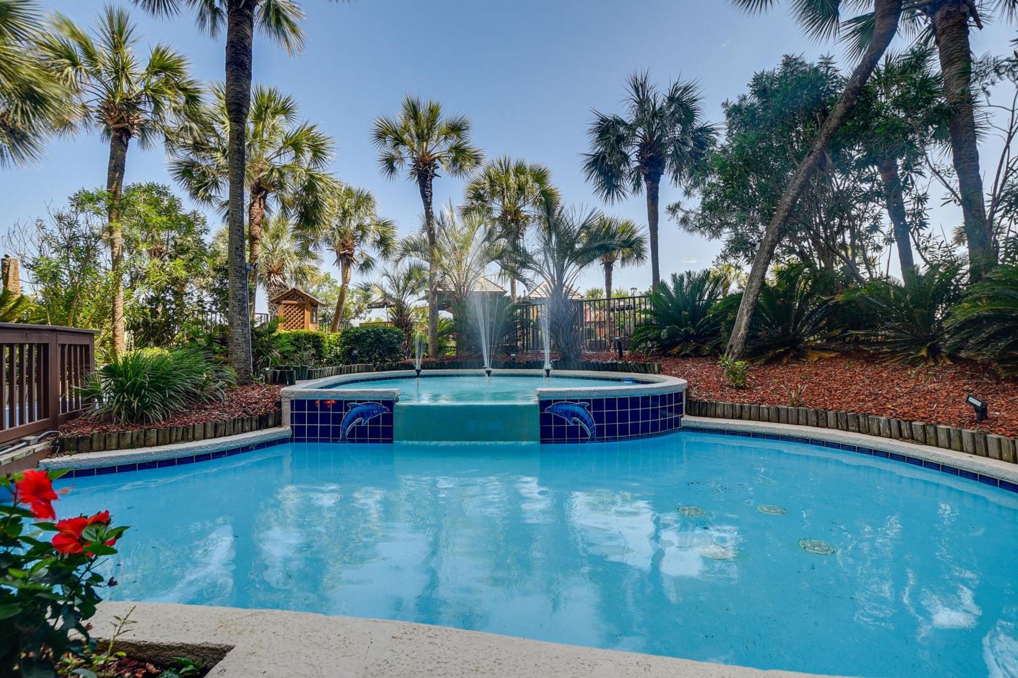 Oceanfront North Myrtle Beach Condo With Views! Exterior foto